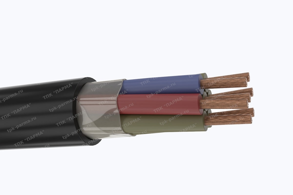 Провод РПШ 10х1,5