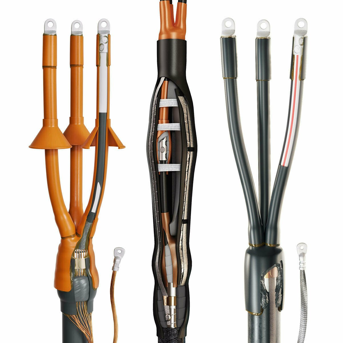Муфты кабельные 35ПКВТпО
