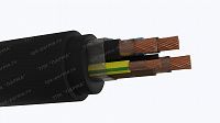 Кабель КПГС-ХЛ 3х185+1х95